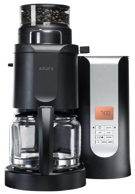 Top Rated Coffee Makers with Built-In Conical Burr Grinders | Super-Espresso.com