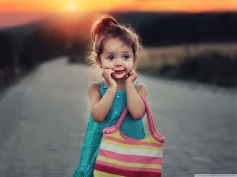 Children Girl Wallpapers - Wallpaper Cave