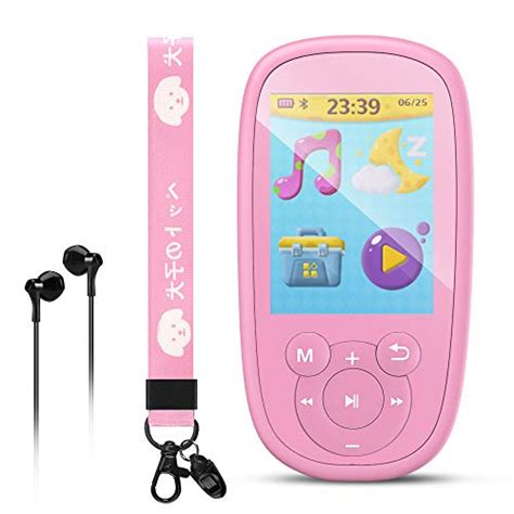 Top 10 Mp3 Player For Kids No Screen of 2022 - Savorysights