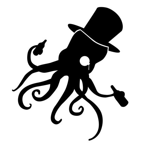 Clipart octopus ride, Clipart octopus ride Transparent FREE for ...