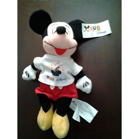 disney bean bag plush mickey mouse club disney 8 - Walmart.com - Walmart.com