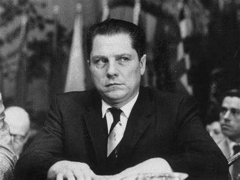 'The Irishman': What Happened To The Real Jimmy Hoffa?