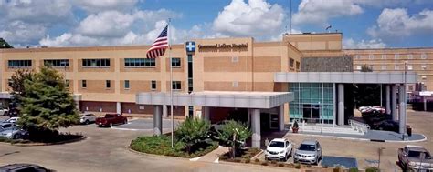 About GLH – Greenwood Leflore Hospital