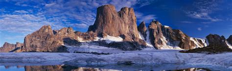 Auyuittuq National Park | Travel collection