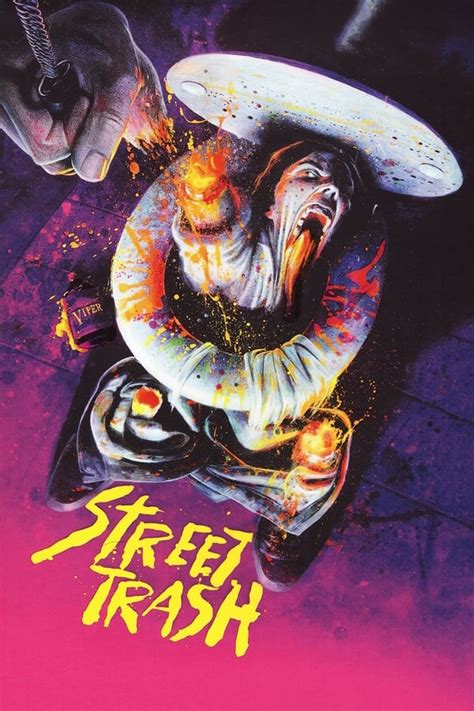 Street Trash (1987) — The Movie Database (TMDB)