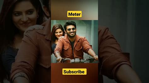 Meter Movie review in tamil & story #metermoviereview #metermovie #tamildubbed - YouTube