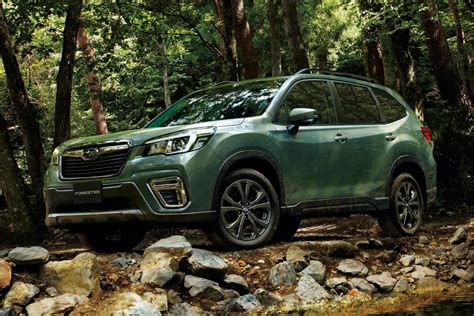 2021 Subaru Forester Adds New Safety Tech, Starts At $24,795 | Carscoops