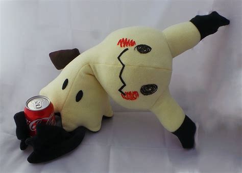 Mimikyu Plush