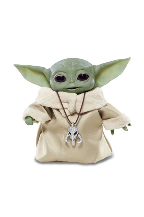 Star Wars The Child Animatronic Baby Yoda Fiyatı, Yorumları - Trendyol