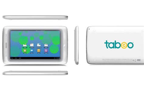 Toys R Us releasing child-friendly Tabeo tablet on Oct. 21 - Polygon