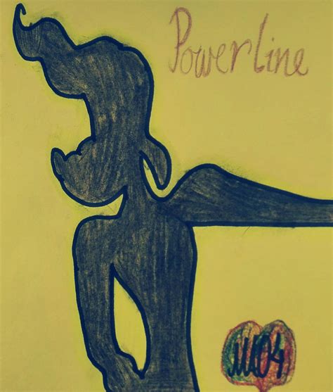 Powerline's Silhouette by MarieAngel04 on DeviantArt