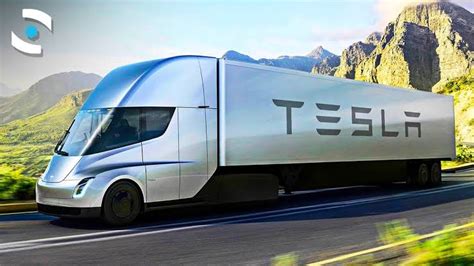 Tesla Delivers First All-Electric Semi Trucks to PepsiCo - Questechie