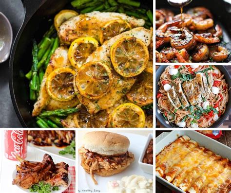 22 Easy 5-Ingredient Dinners For Busy Weeknights - Raising Teens Today