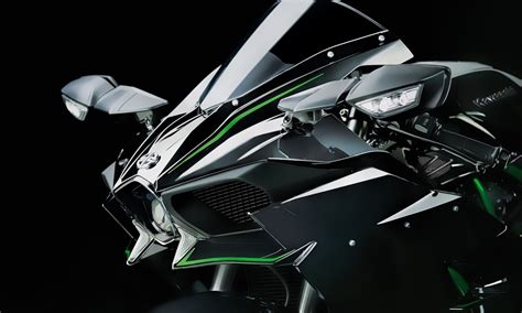 Kawasaki Ninja H2R Wallpaper - WallpaperSafari