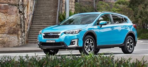 Subaru XV Hybrid AWD 2020 review