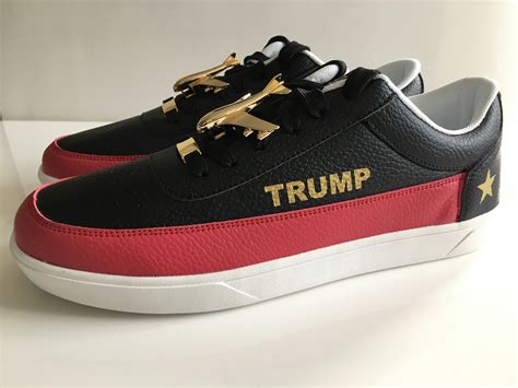 Trump Force Ones Flight Jets Sneakers Limited First Edition - Etsy