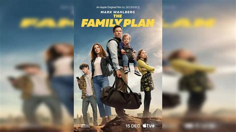 The Family Plan Movie Review: Mark Wahlberg Action Comedy Is Unoriginal And Dull | Times Now