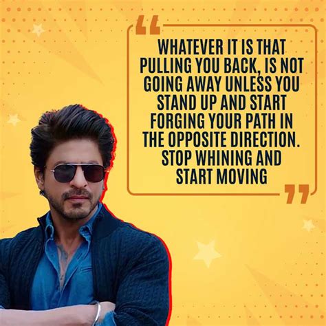 29 Years of SRK: 7 inspirational quotes of the superstar that will leave you in awe of his ...