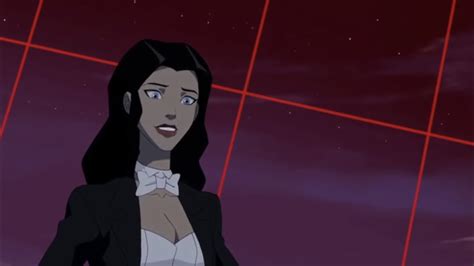 Zatanna Young Justice Season 2