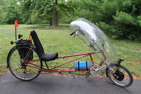 DIY Recumbent Electric Bike Conversion | ELECTRICBIKE.COM