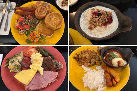 REVIEW: Tusker House Restaurant Character Breakfast Buffet Returns to ...