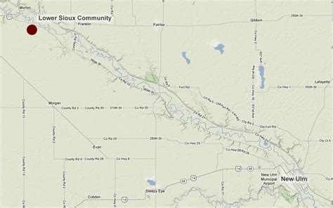 Lower Sioux Community (Caŋ ŝa yapi ) | The U.S.-Dakota War of 1862