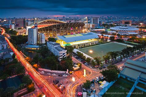 Rajamangala Stadium | Rajamangala National Stadium (Thai: รา… | Flickr