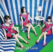 Magic of Love (Perfume song) - Wikipedia, the free encyclopedia