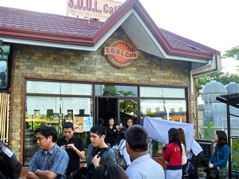 F.Y.I. (Fire Your Imagination): Restaurant Review: S.O.U.L. Cafe (Rosario, La Union)