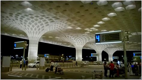 Contents of life: Mumbai Airport - new Terminal 2