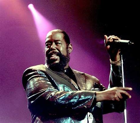 Barry White