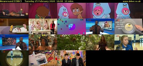 Newsround (CBBC) - 2020-02-25-1600