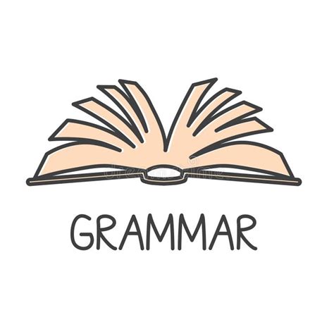 English Grammar Book Stock Illustrations – 1,671 English Grammar Book Stock Illustrations ...