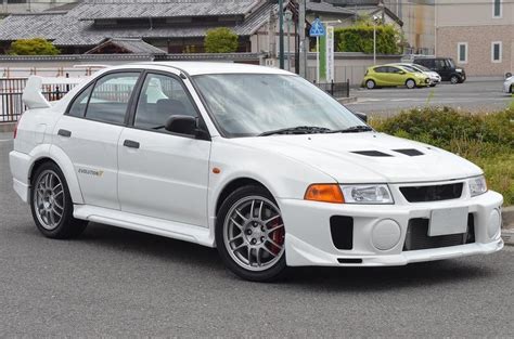 Mitsubishi Lancer Evolution: Top 6 Hottest Models on the Market 2021/22 - GTspirit