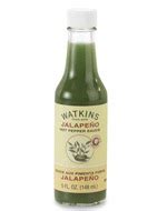 Spiced to Thrill: Watkins Jalapeño Hot Pepper Sauce & Recipe