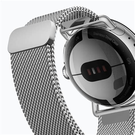 Pixel Watch Metal Links Band costs $199, Metal Mesh is $129.99