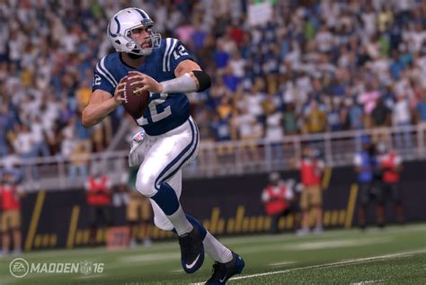 Madden NFL 16 Screenshots Look Amazing