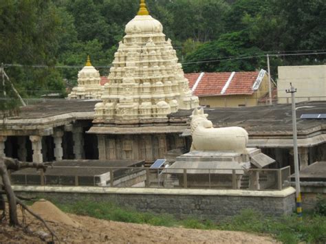 Mystic Talakadu temples of great antiquity, Karnataka