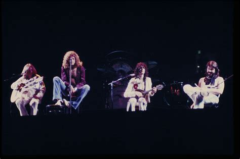 8 Led Zeppelin Songs That Have Something in Common