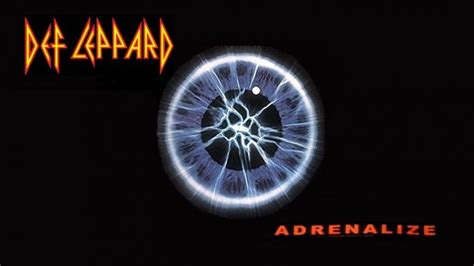 Adrenalize de Def Leppard #1 - Rock Peperina, Revista, Rock, Heavy ...