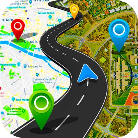 GPS Navigation Globe Map 3D - Apps on Google Play