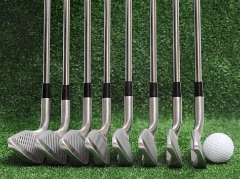 What are the Different Types of Golf Clubs Available? - GolfSupport.com