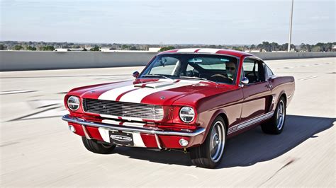 Florida's Revology Cars building brand-new classic Mustangs