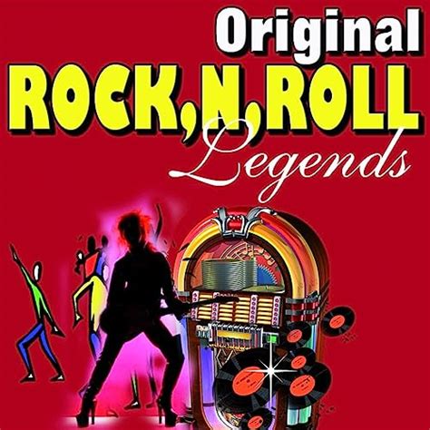 Original Rock´n´Roll Legends by Various artists on Amazon Music - Amazon.co.uk