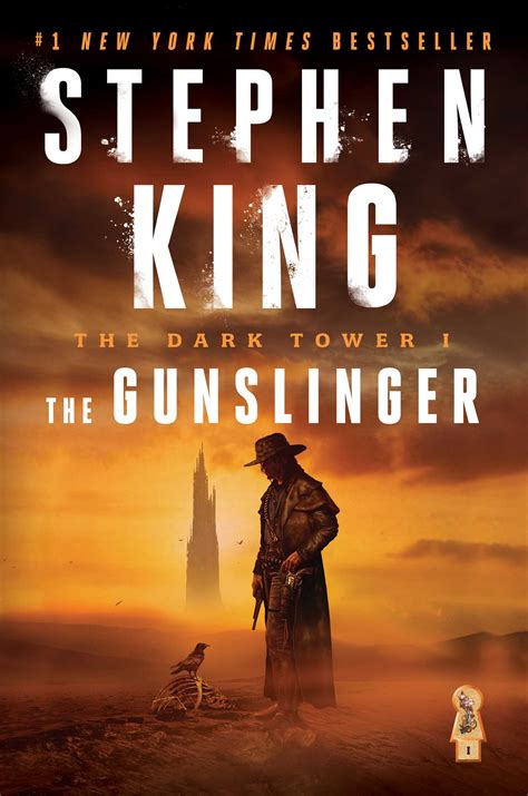 The Dark Tower I | Book by Stephen King | Official Publisher Page | Simon & Schuster