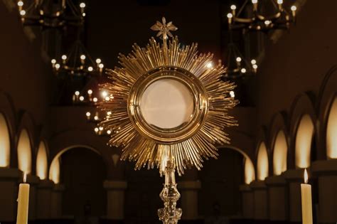 Eucharistic Adoration – Holy Name Catholic Church