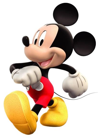 Mickey Mouse walking PNG by NAUFALISBACK on DeviantArt