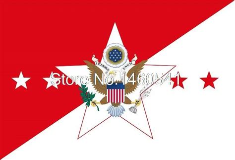 United States Flag of the Chief of Staff of the Army 3ft x 5ft ...