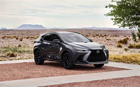 2022 Lexus NX: Five Things to Know - The Car Guide