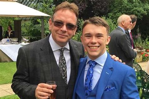 EastEnders' Ian Beale reveals his son was in horror car crash in London ...